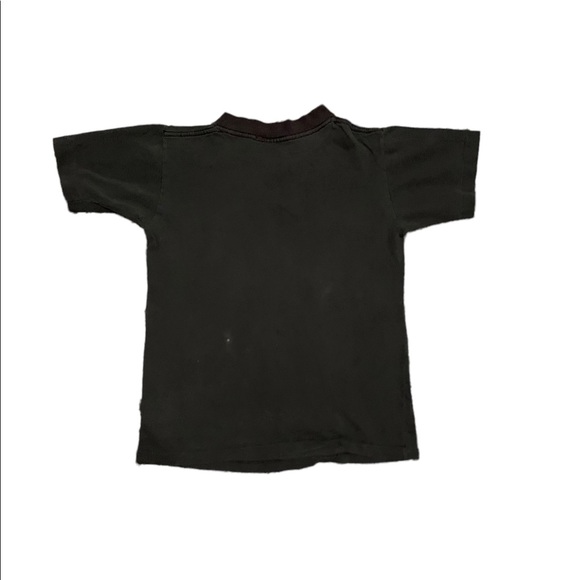 Vintage 1991 DC Comics Black Batman T-Shirt - Picture 3 of 4